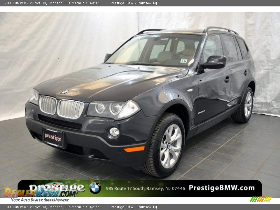 2010 Bmw x3 xdrive30i #4