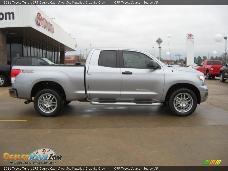 2011 toyota tundra double cab sr5 #7