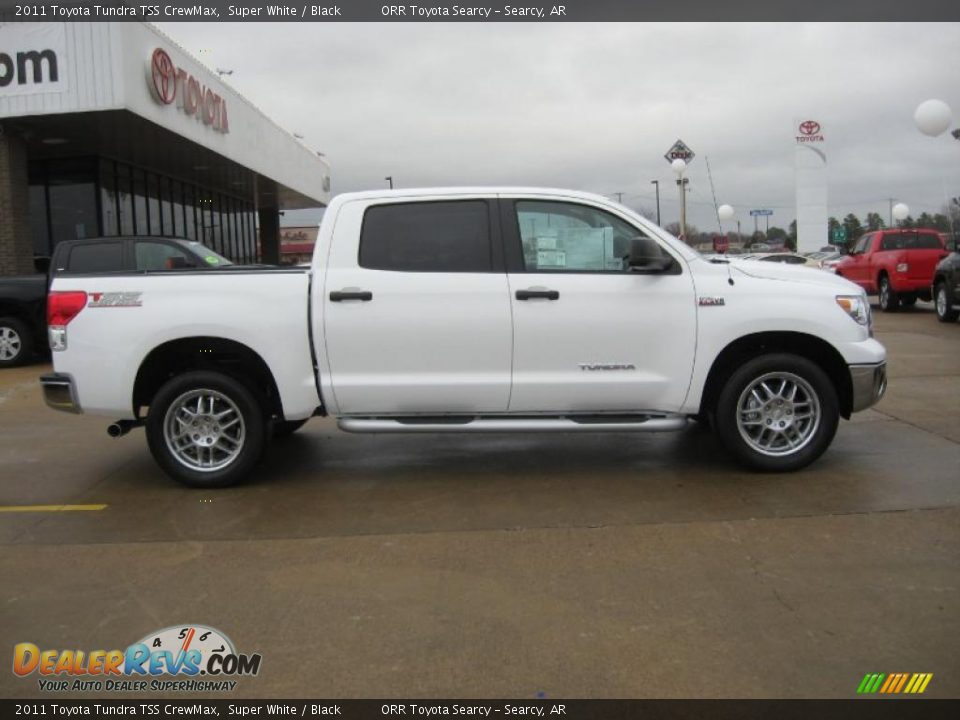 2007 toyota tundra tss package #5