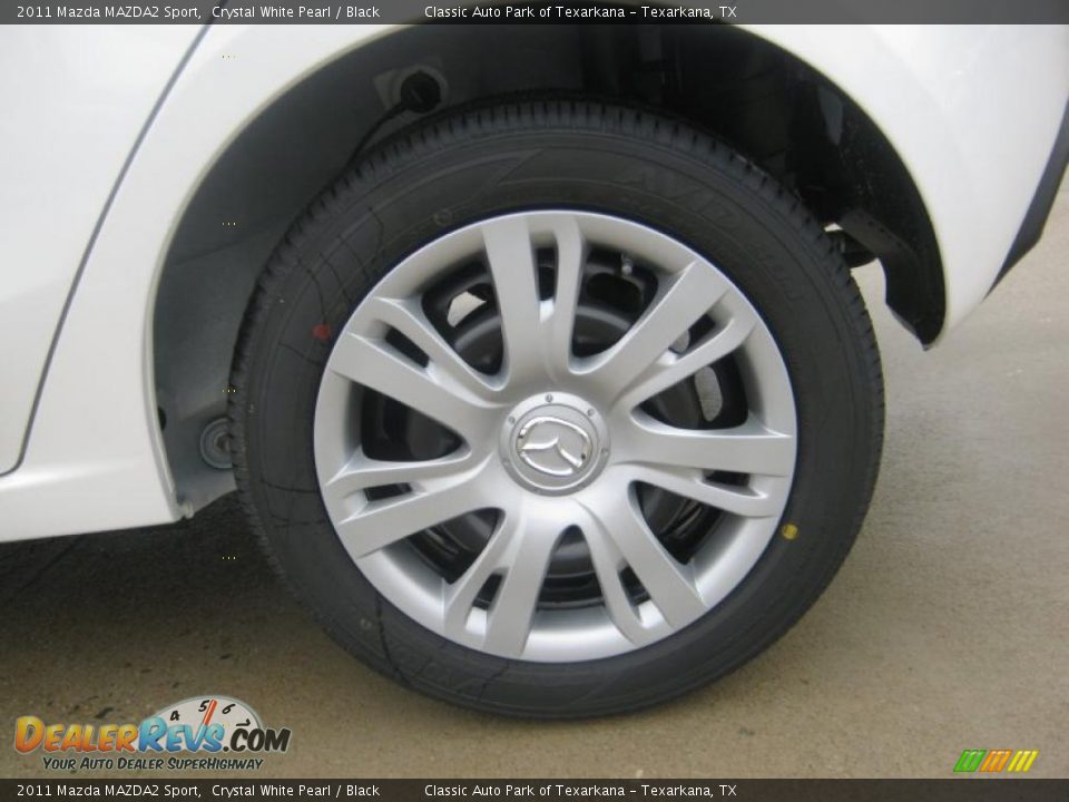 2011 Mazda MAZDA2 Sport Wheel Photo #18