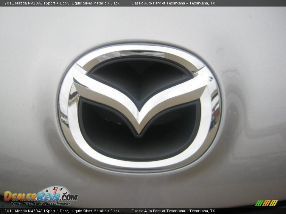 2011 Mazda MAZDA3 i Sport 4 Door Logo Photo #24