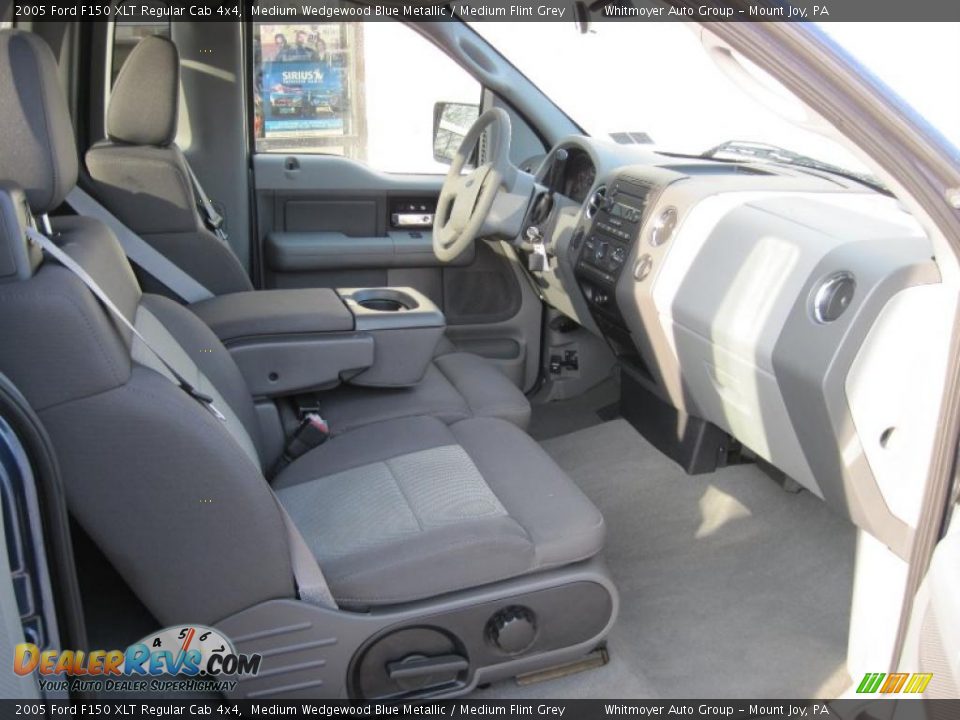 2005 Ford F 150 Fx4 Interior Power Seats Picture Of 2005