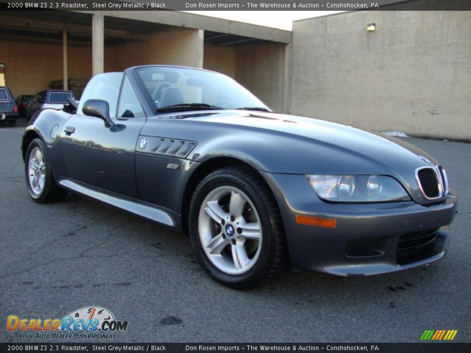 2000 Bmw z3 2.3 roadster mpg #1