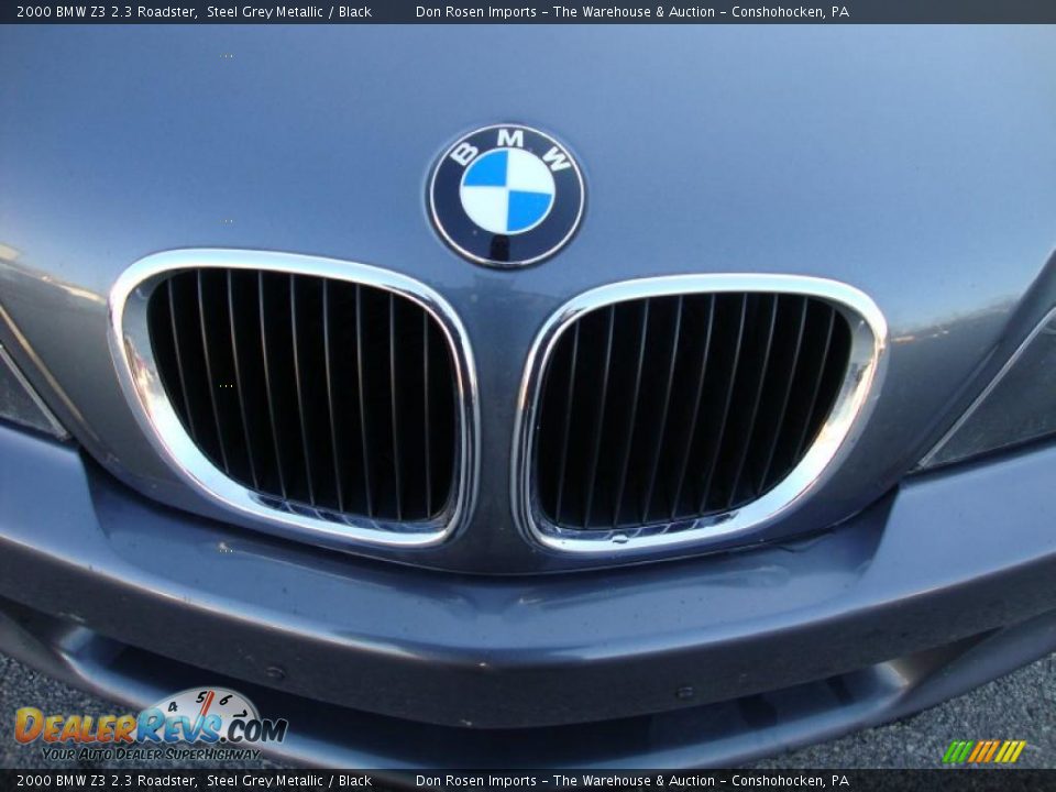 2000 BMW Z3 2.3 Roadster Logo Photo #29