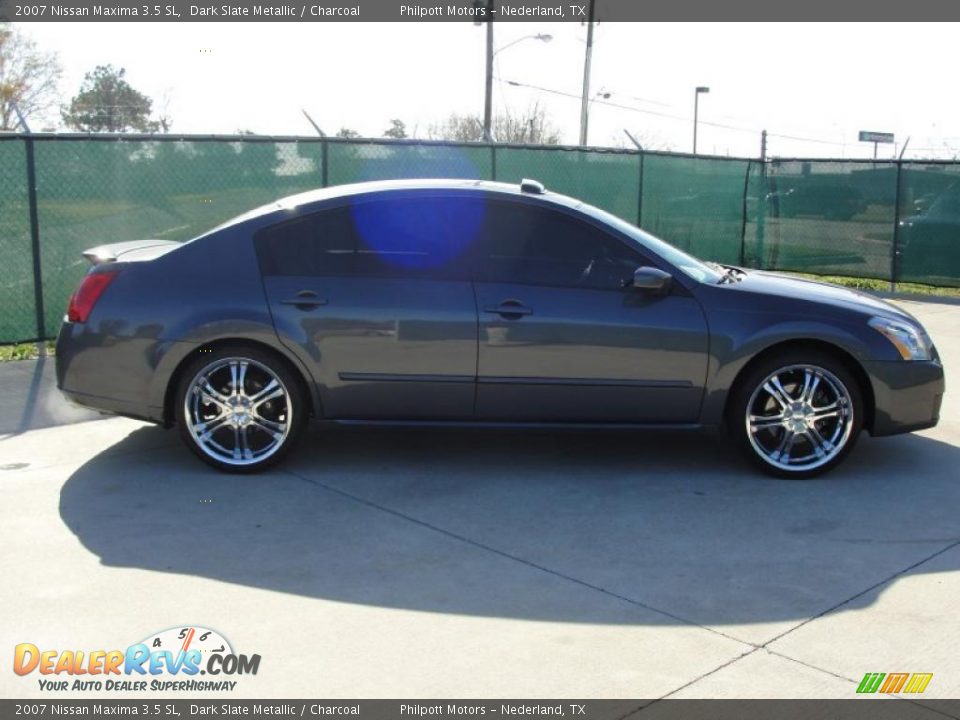 Used 2007 nissan maxima 3.5 sl #5