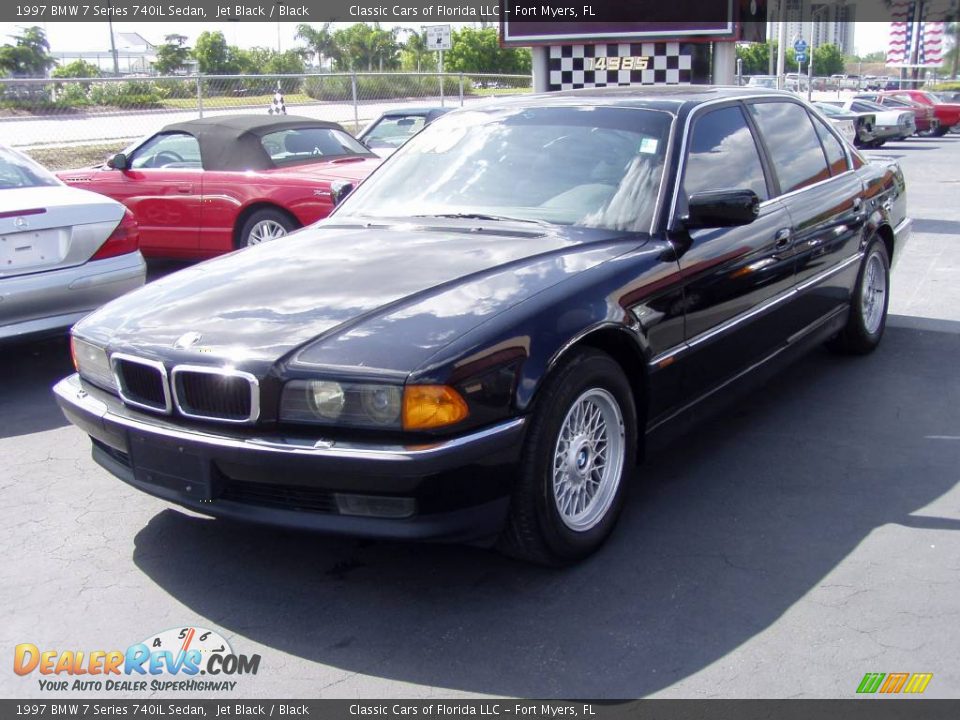 1997 Bmw 7 series 740il #1