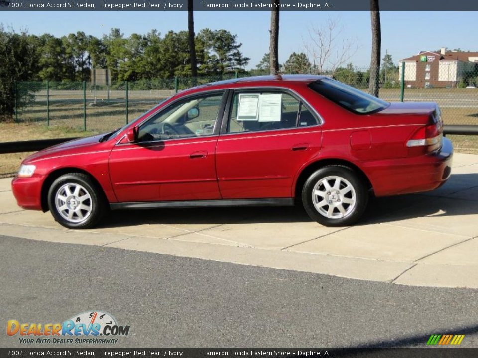 2002 Honda accord picture gallery #5