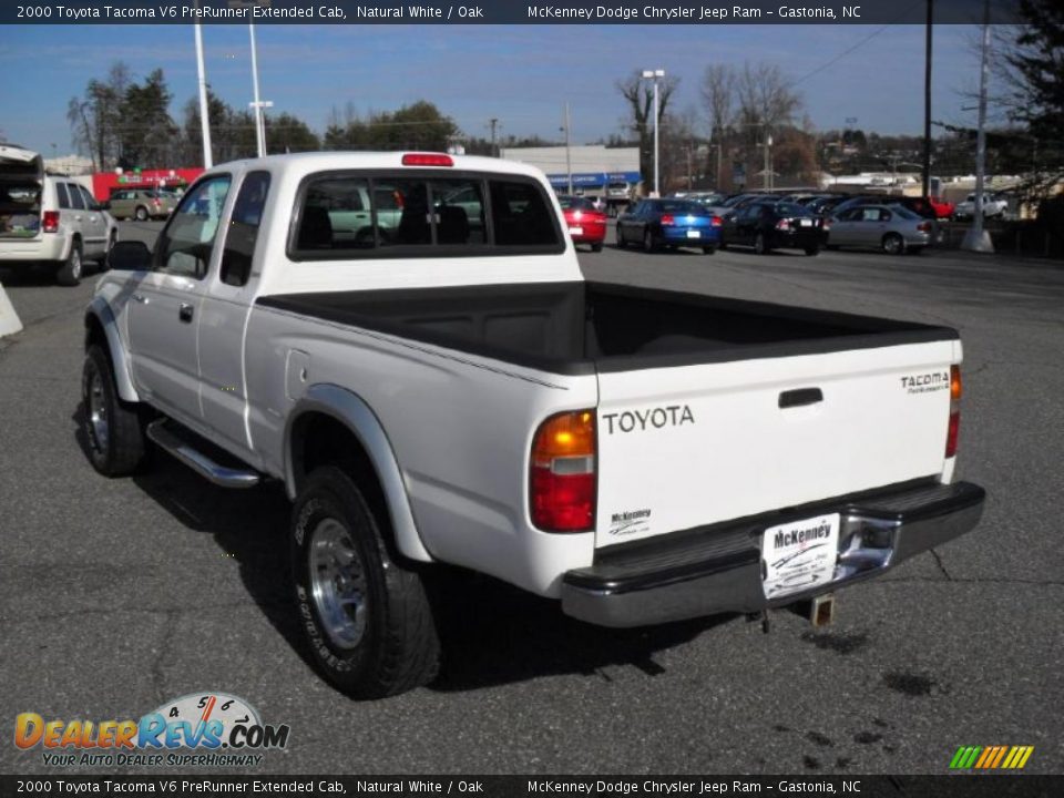 2000 toyota tacoma prerunner v6 #5