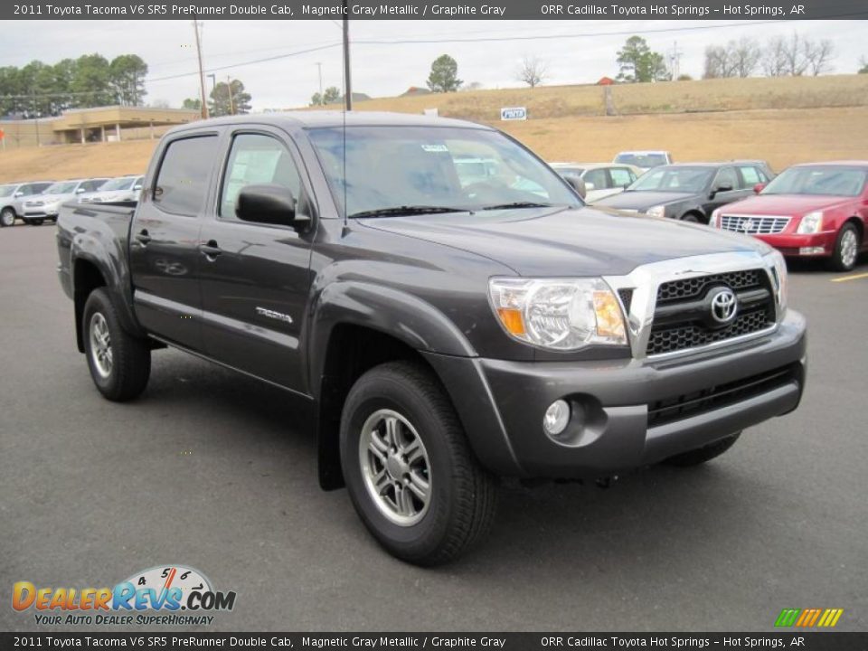 2011 toyota tacoma prerunner v6 sr5 #2