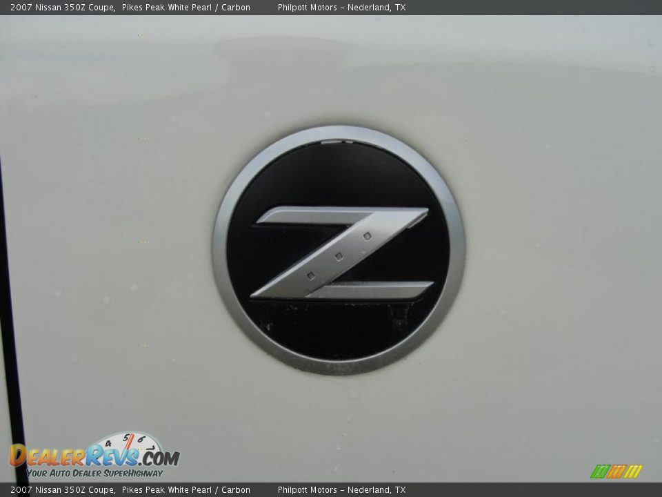 2007 Nissan 350Z Coupe Logo Photo #16