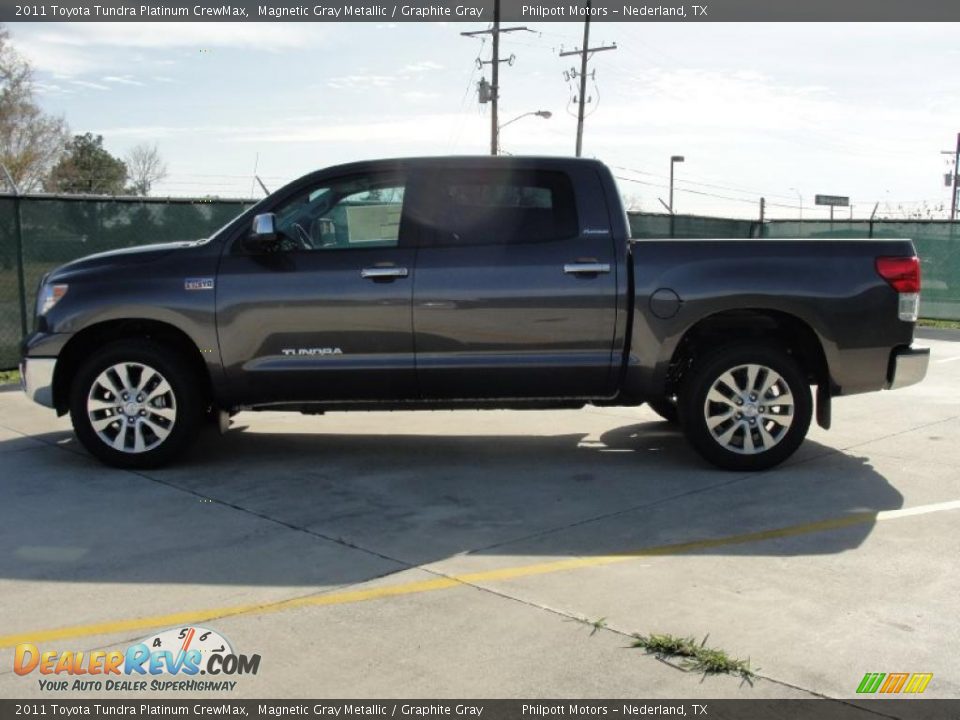 2011 toyota tundra crewmax platinum review #2