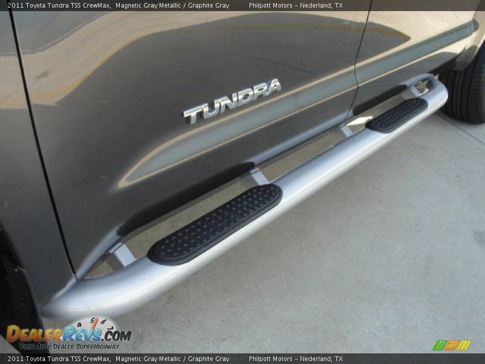 2011 Toyota Tundra TSS CrewMax Logo Photo #11