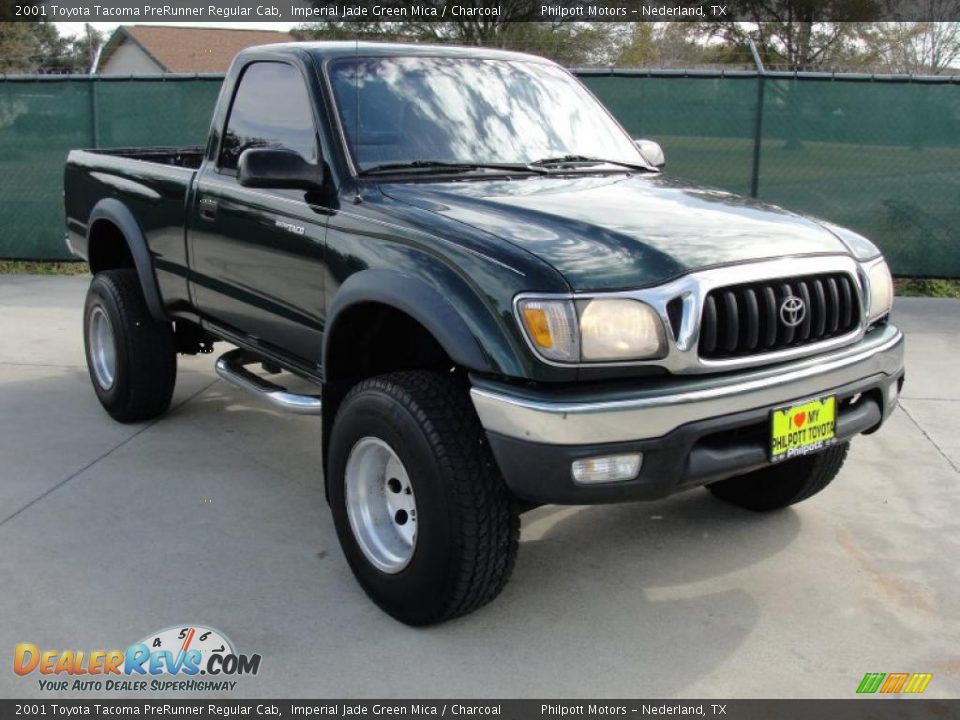 toyota tacoma prerunner regular cab for sale #4