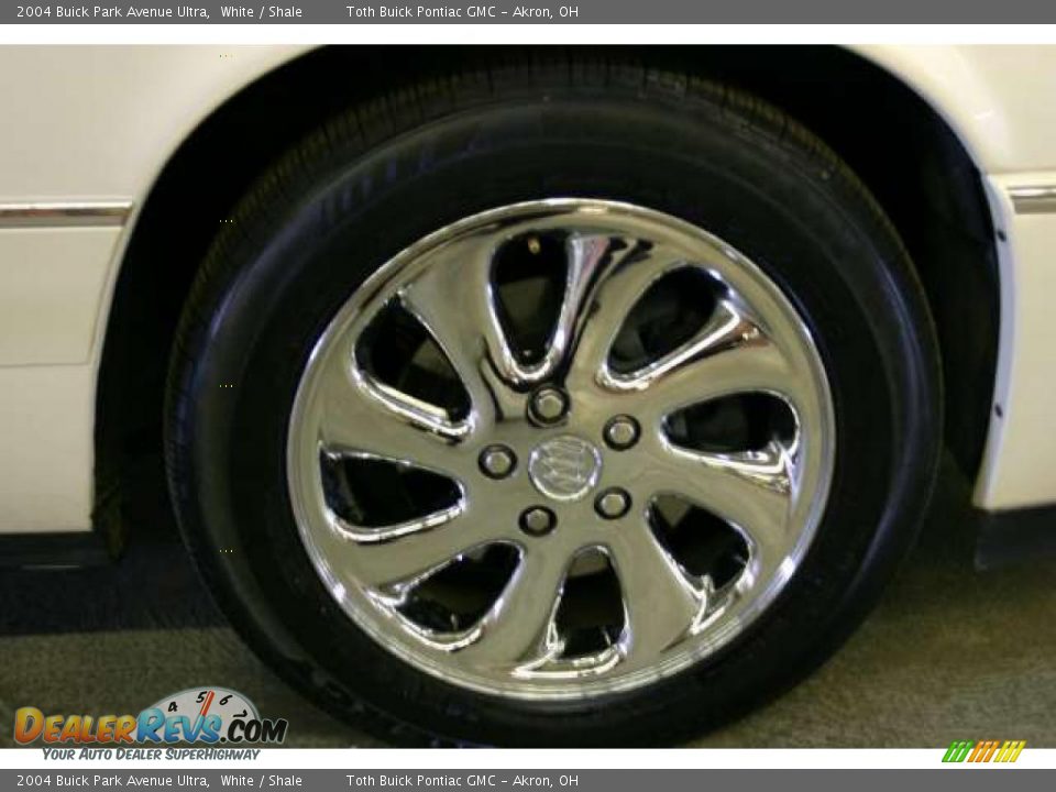 2004 Buick Park Avenue Ultra Wheel Photo #21