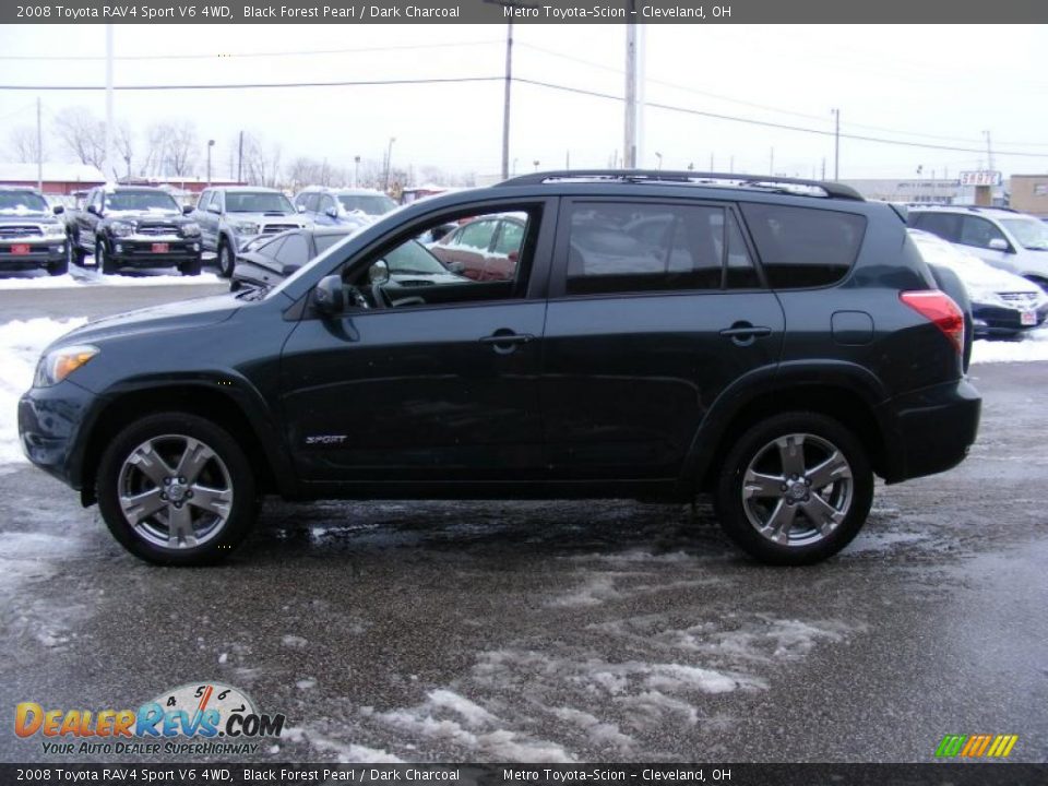 2008 toyota rav4 options #5