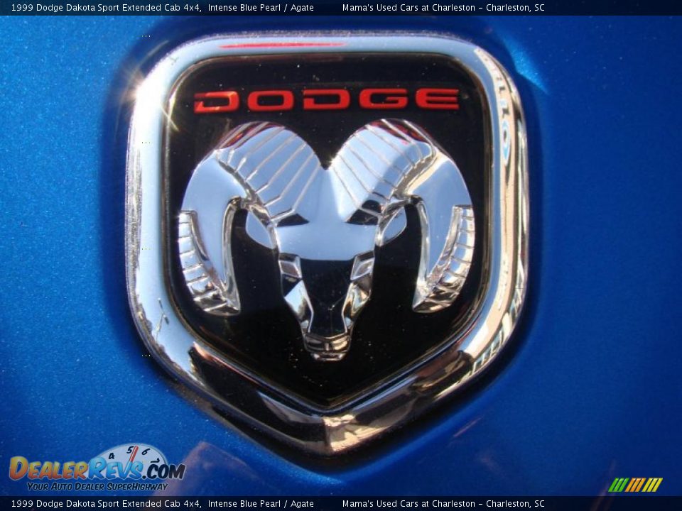 1999 Dodge Dakota Sport Extended Cab 4x4 Logo Photo #28