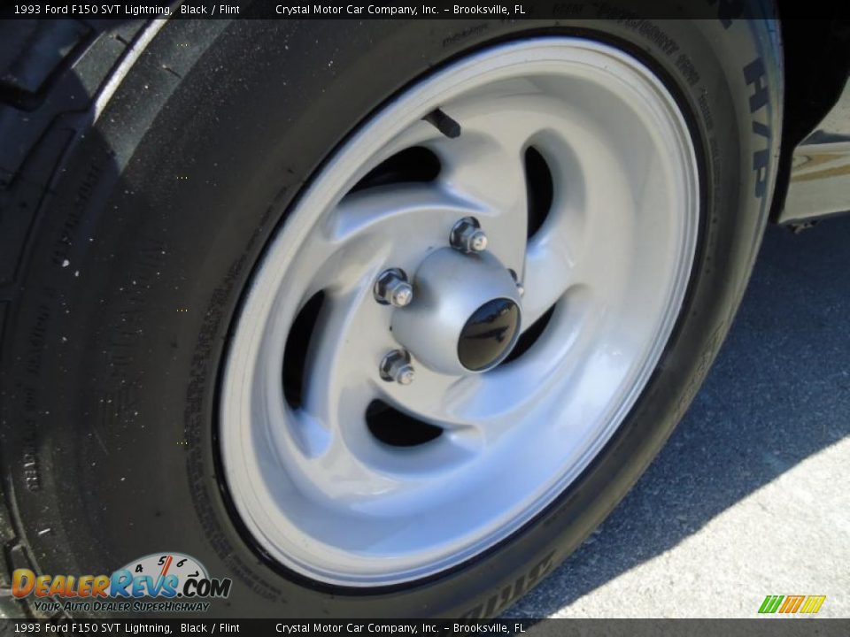 1993 Ford F150 SVT Lightning Wheel Photo #17