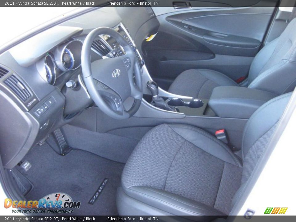2011 hyundai sonata se 2.0t