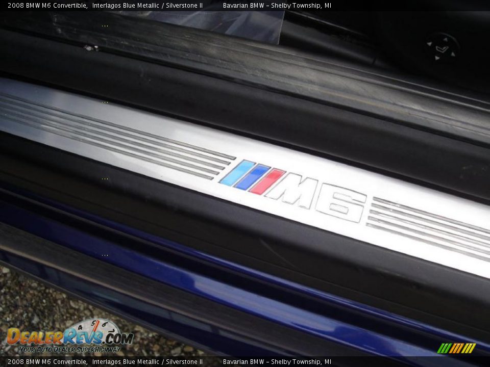 2008 BMW M6 Convertible Logo Photo #23