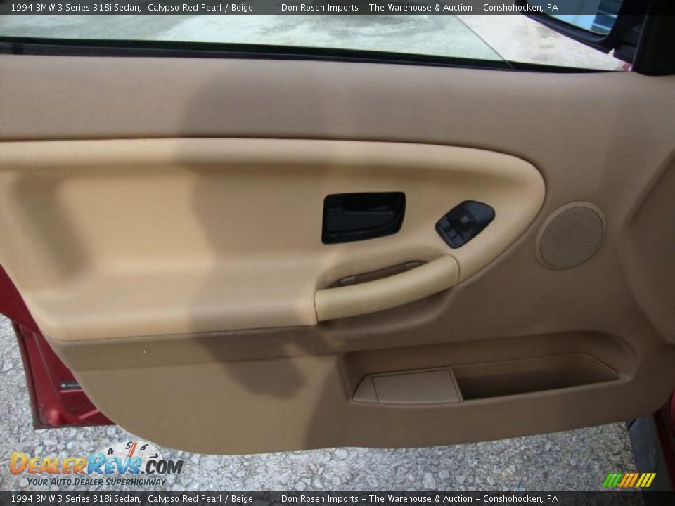 1994 Bmw 318i door panels #6