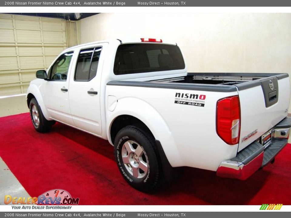 Nissan frontier nismo crew cab #5