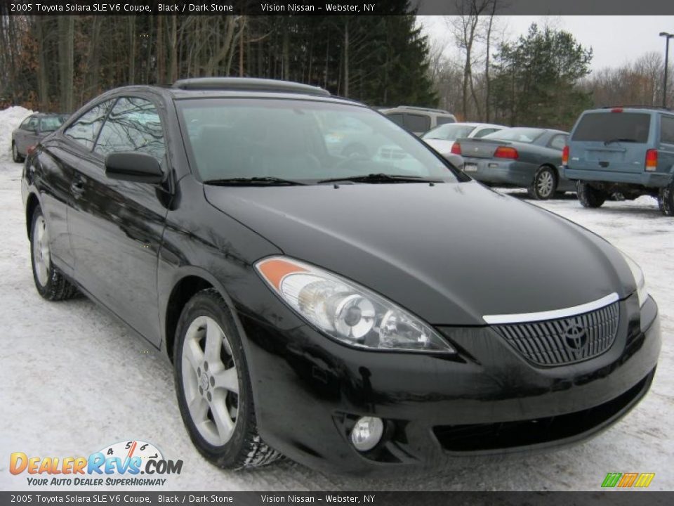 2005 toyota solara sle v6 coupe #6