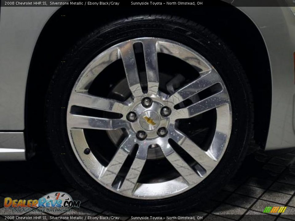 2008 Chevrolet HHR SS Wheel Photo #7