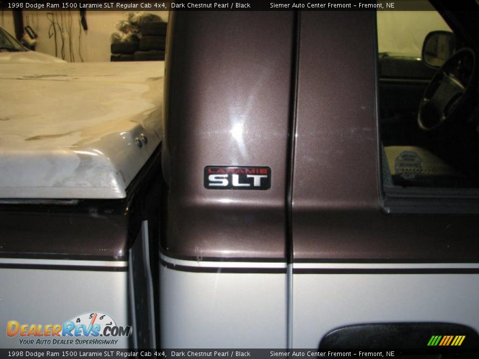 1998 Dodge Ram 1500 Laramie SLT Regular Cab 4x4 Logo Photo #6