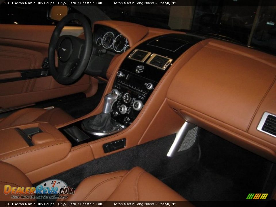 Dashboard of 2011 Aston Martin DBS Coupe Photo #8