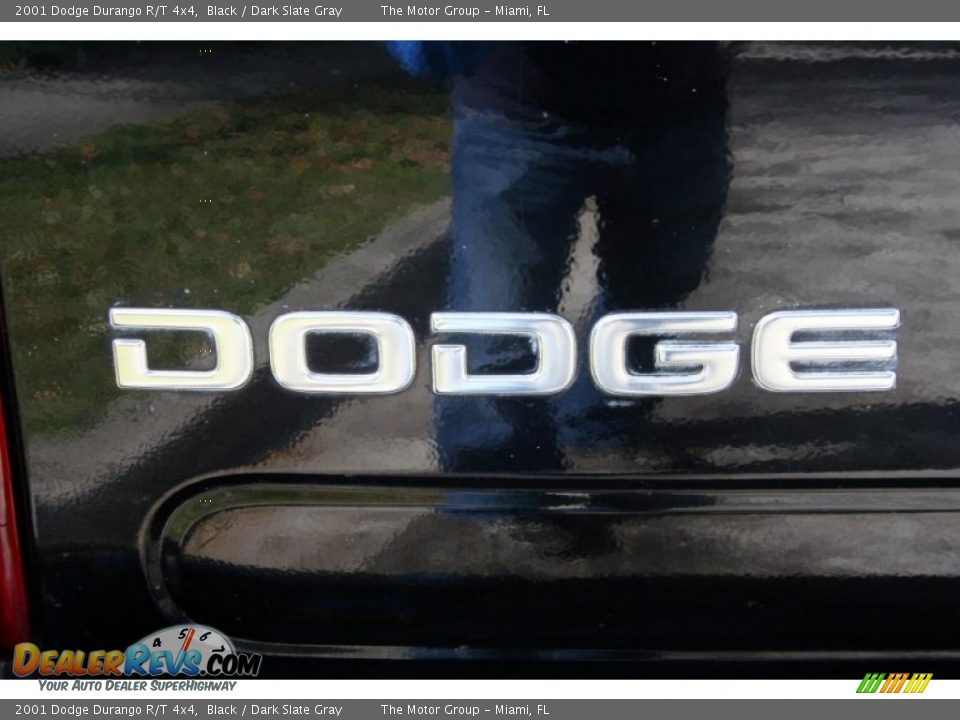 2001 Dodge Durango R/T 4x4 Logo Photo #34