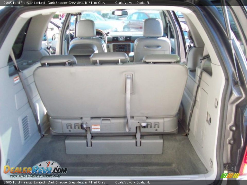 2005 Ford Freestar Limited Trunk Photo #13