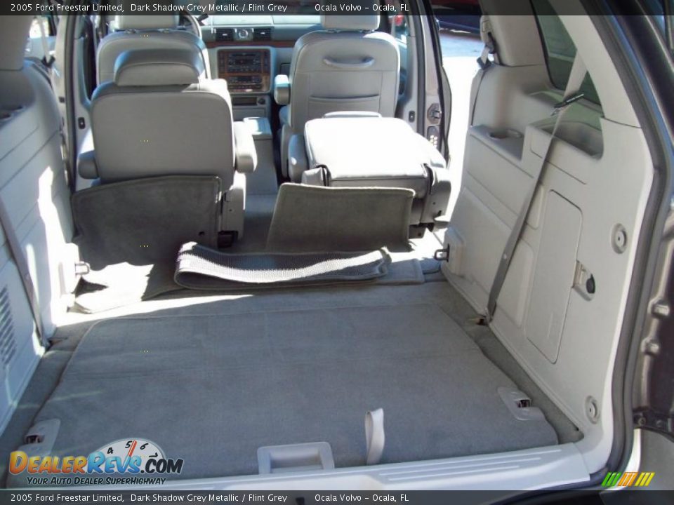 2005 Ford Freestar Limited Trunk Photo #14
