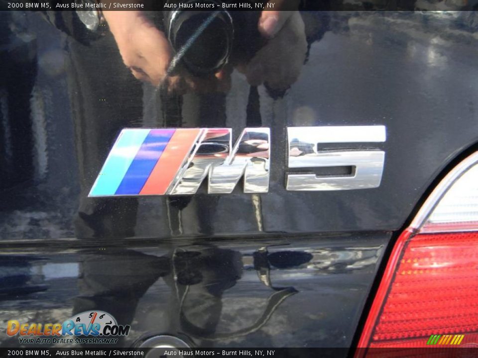 2000 BMW M5  Logo Photo #9