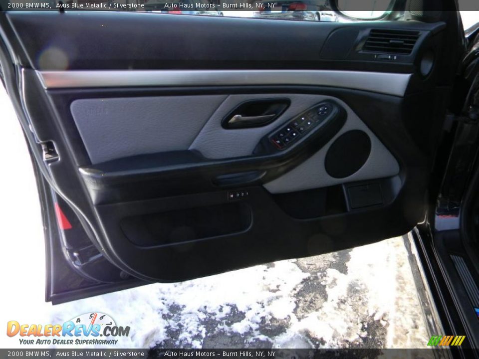 Door Panel of 2000 BMW M5  Photo #30