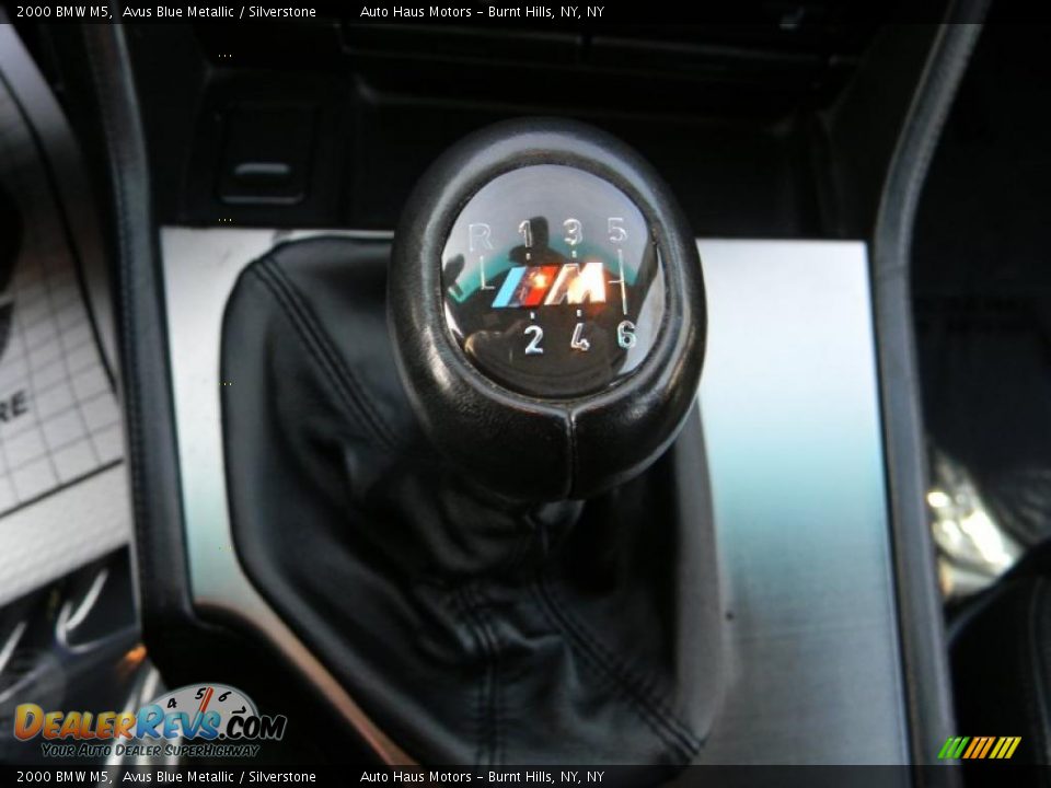 2000 BMW M5  Shifter Photo #34