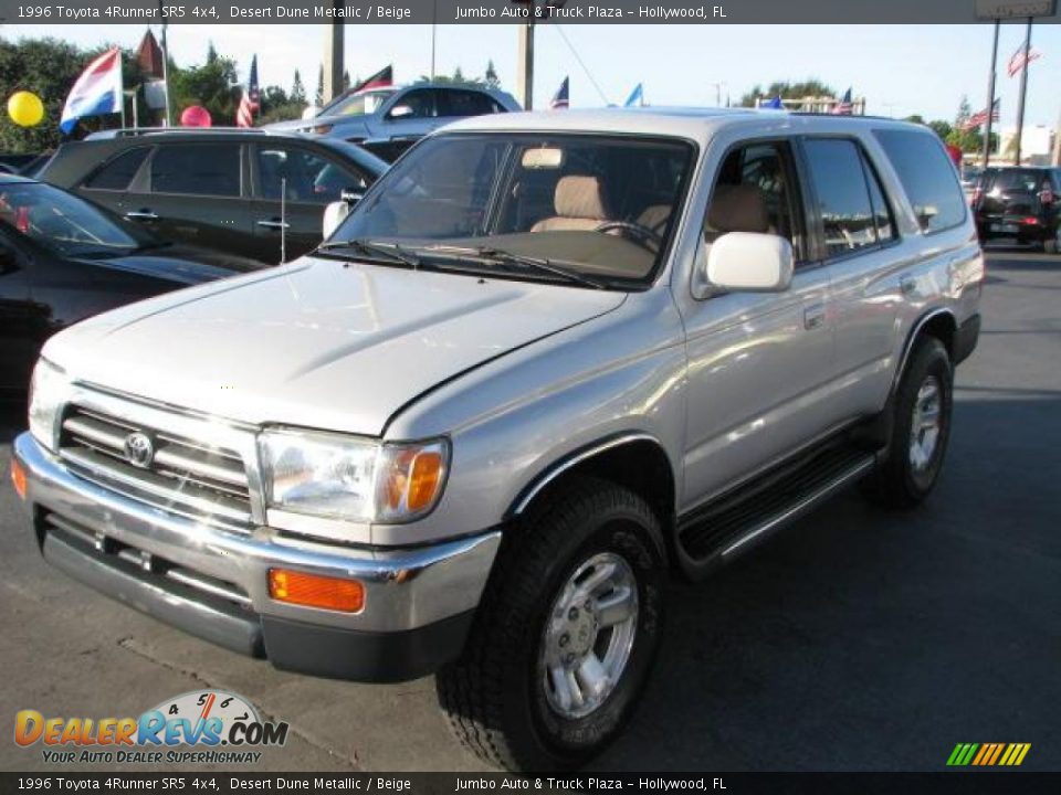 1996 toyota 4runner sr5 4x4 #5