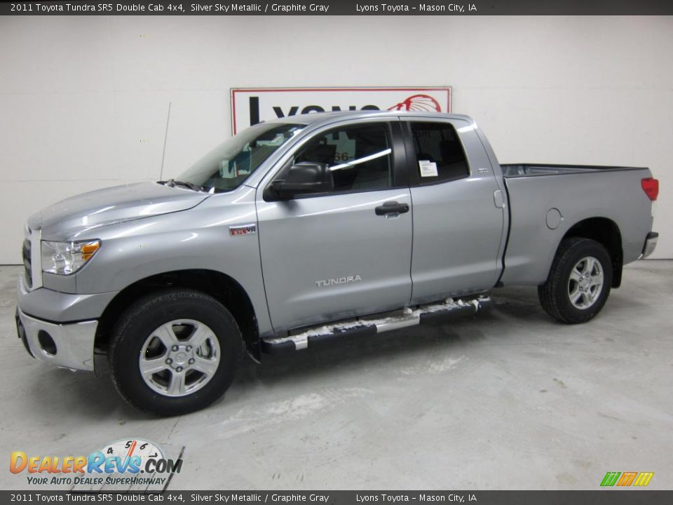 2011 toyota tundra double cab sr5 #6