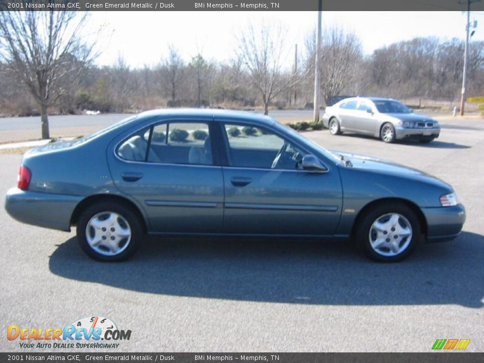 2001 Altima gxe nissan #8