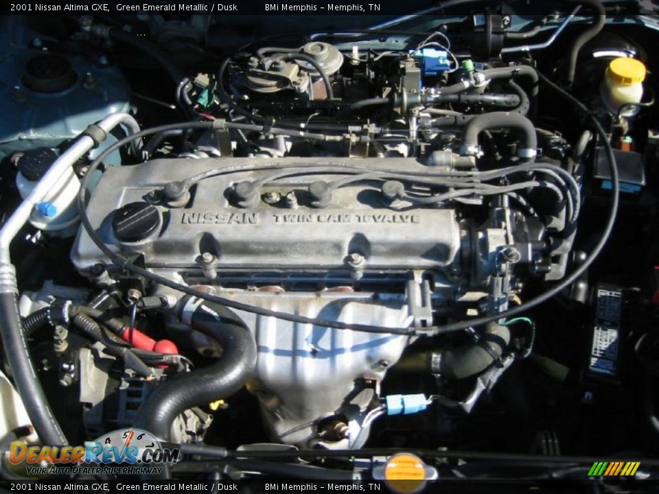 2.4 Nissan motor #6