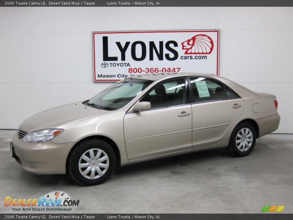 2006 toyota camry maintenance schedule #6