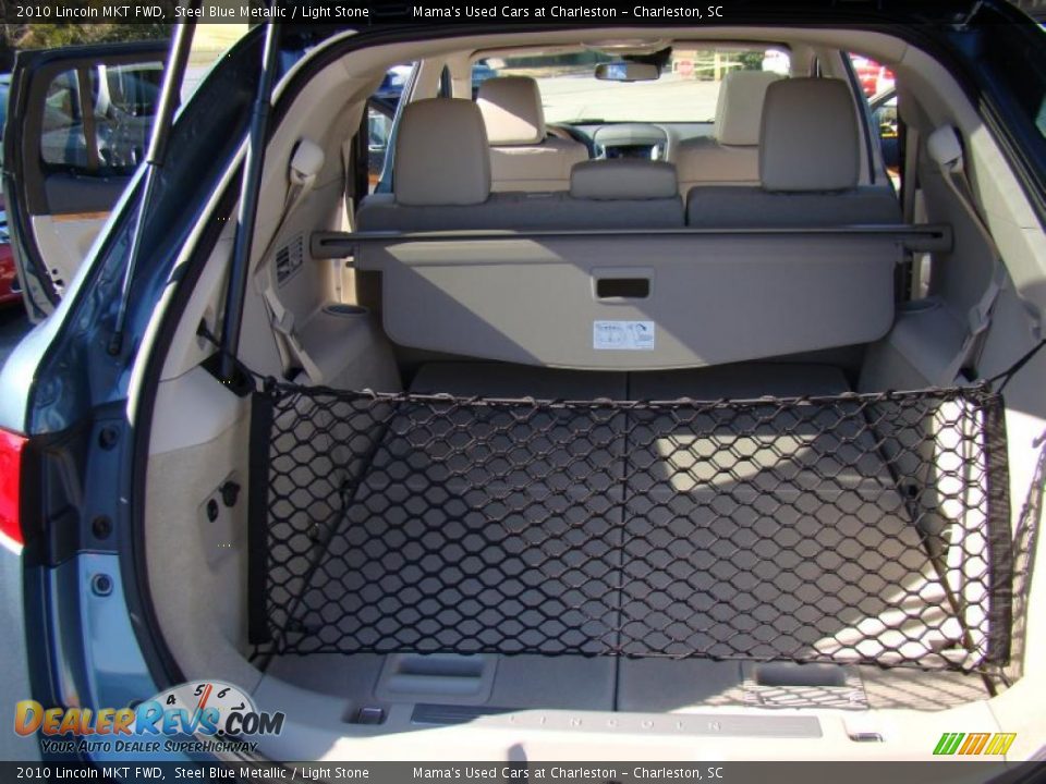 2010 Lincoln MKT FWD Trunk Photo #15