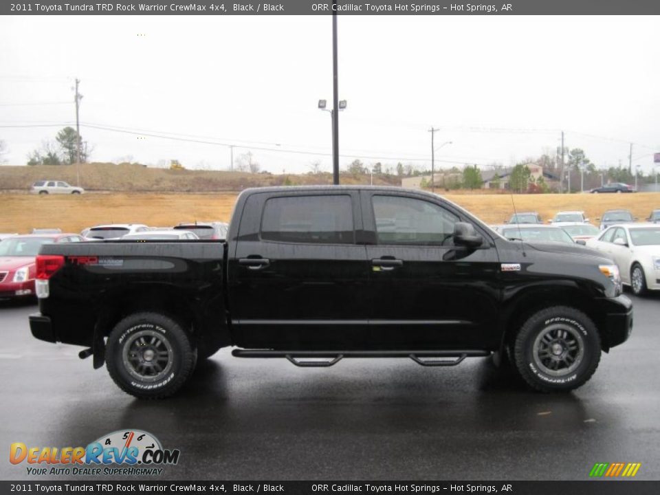 2011 toyota tundra crewmax rock warrior specs #7