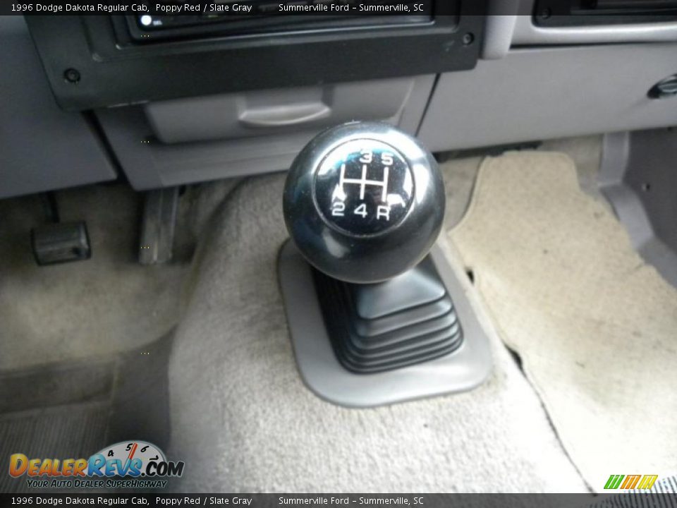 1996 Dodge Dakota Regular Cab Shifter Photo #15