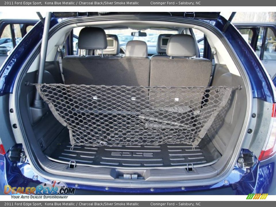 2011 Ford Edge Sport Trunk Photo #12