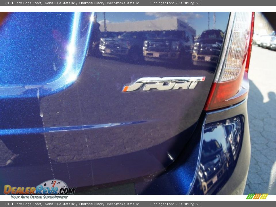 2011 Ford Edge Sport Logo Photo #21