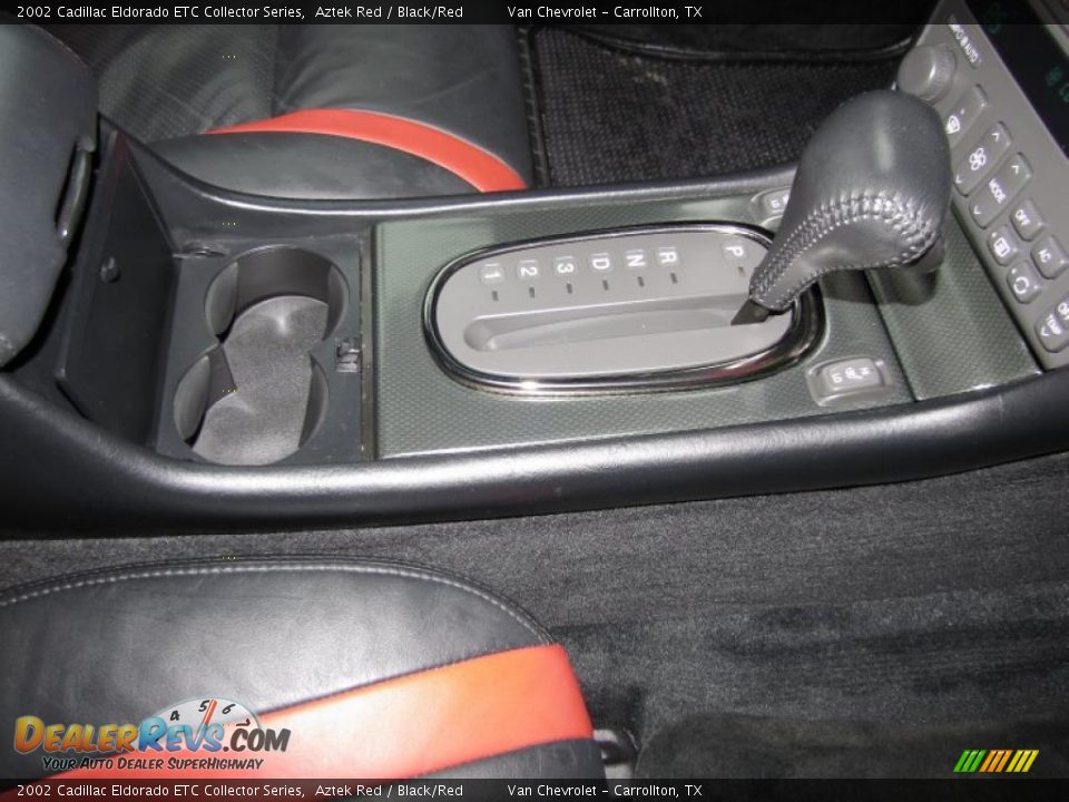 2002 Cadillac Eldorado ETC Collector Series Shifter Photo #17