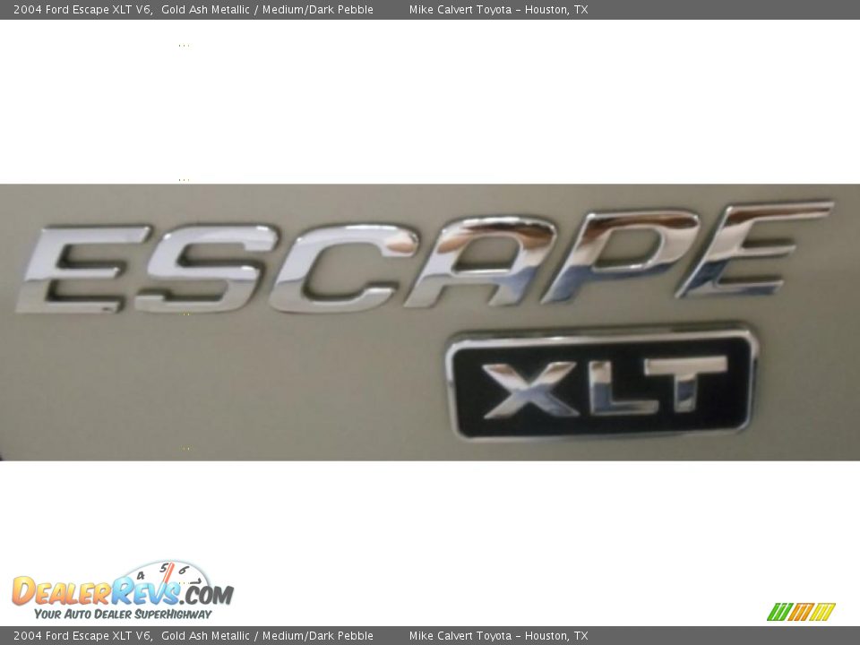 2004 Ford Escape XLT V6 Logo Photo #9