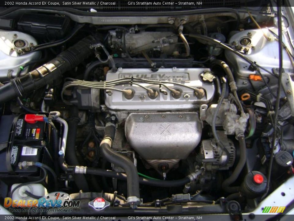 Honda 4 cylinder vtec engine for sale #6