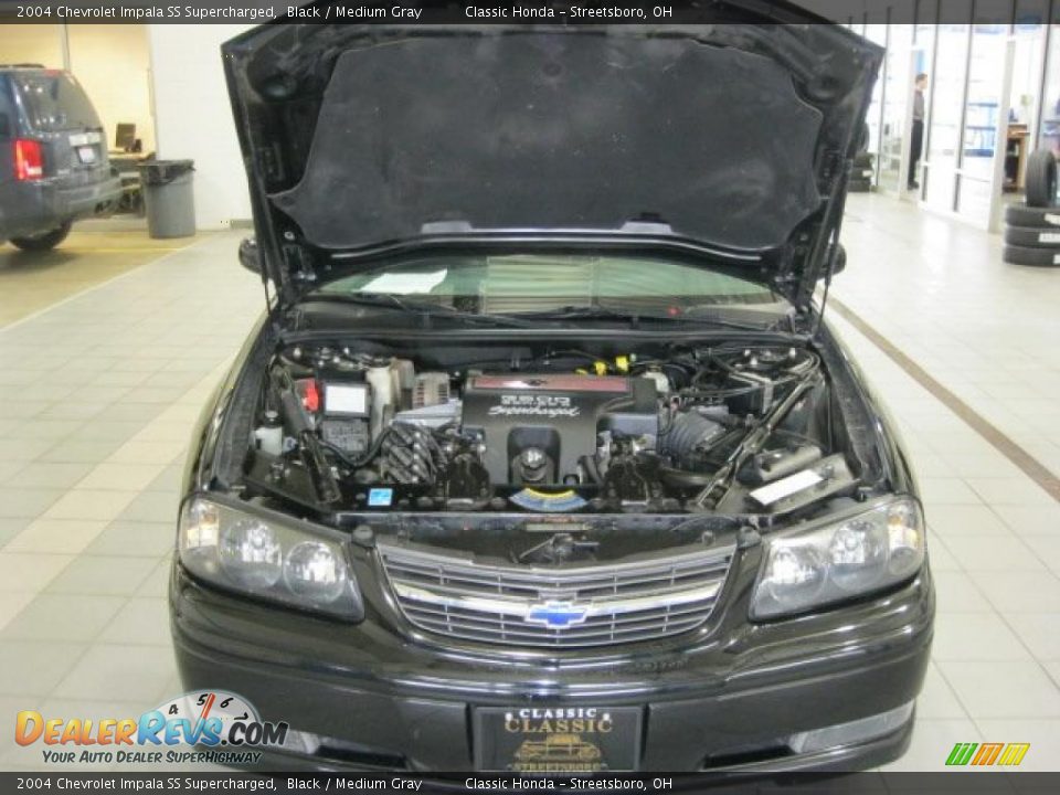 2004 Chevrolet Impala SS Supercharged 3.8 Liter Supercharged OHV 12V V6 Engine Photo #6