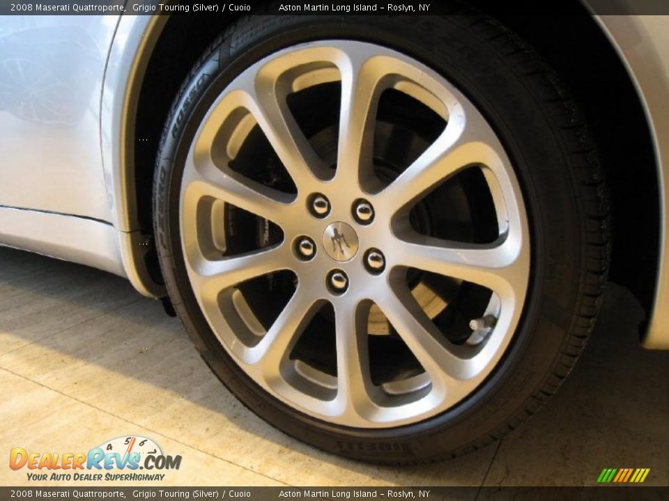 2008 Maserati Quattroporte  Wheel Photo #11